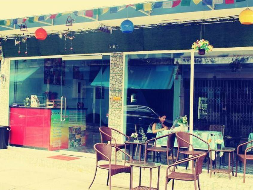 Mint Hostel Bangkok Exterior foto