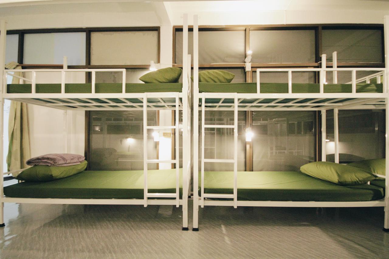 Mint Hostel Bangkok Exterior foto