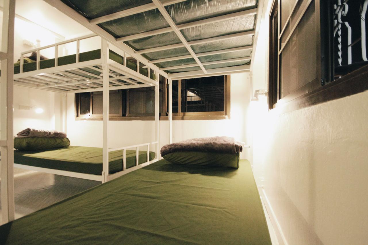 Mint Hostel Bangkok Exterior foto