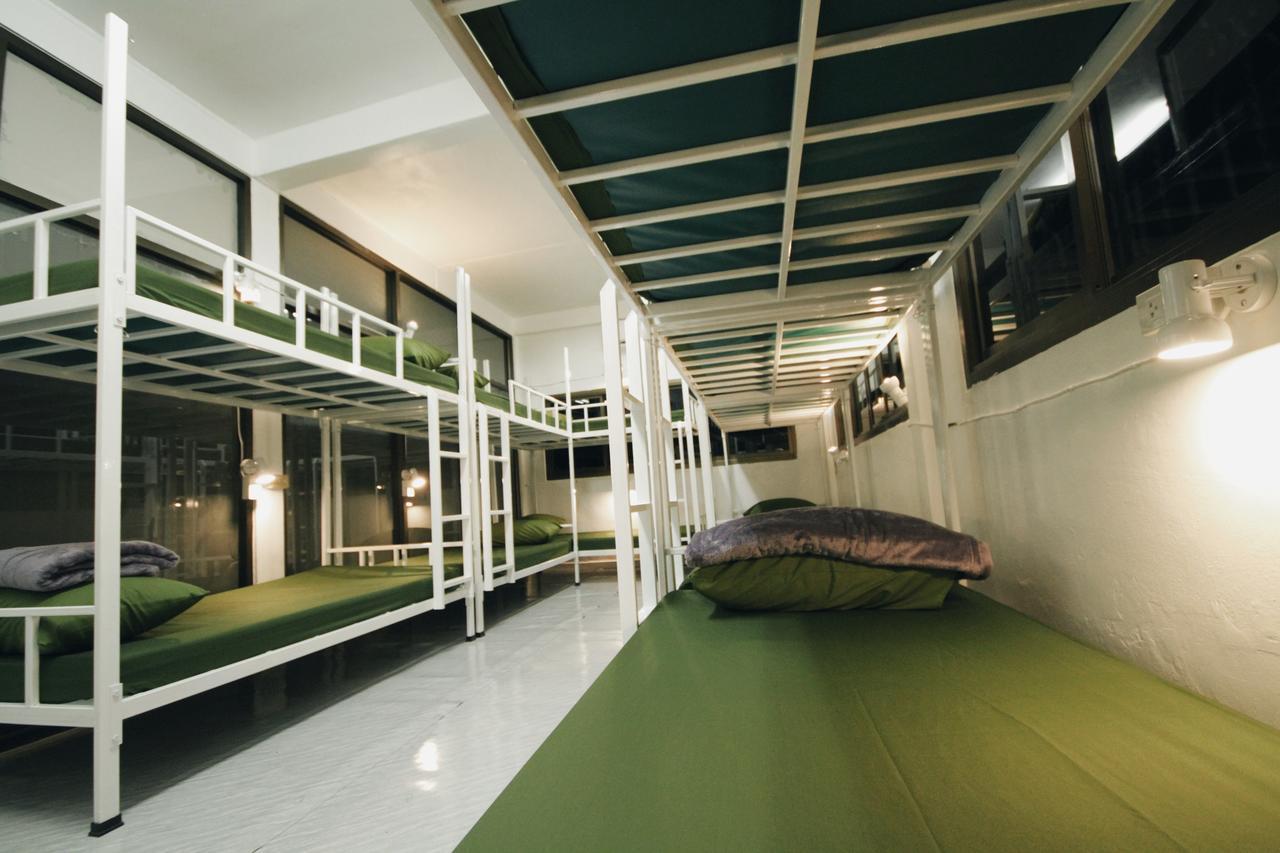 Mint Hostel Bangkok Exterior foto