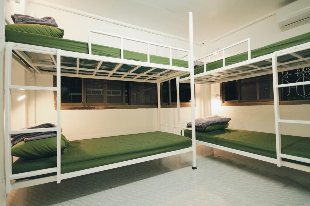 Mint Hostel Bangkok Exterior foto