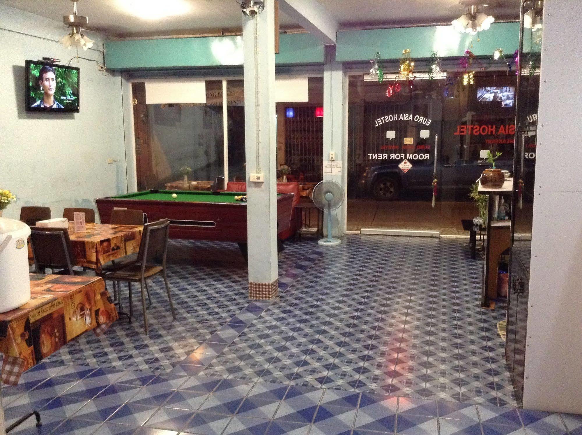 Mint Hostel Bangkok Exterior foto