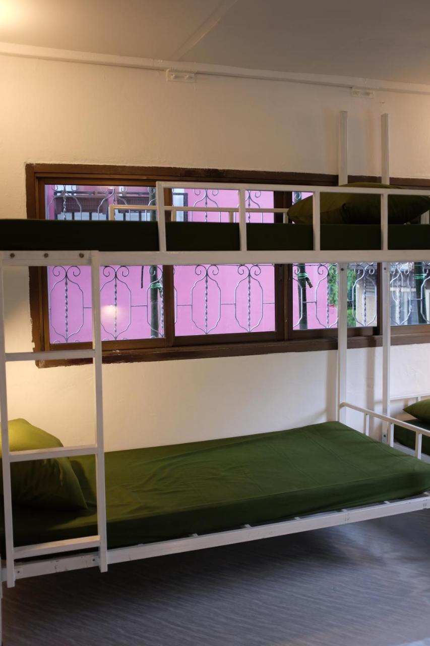 Mint Hostel Bangkok Exterior foto